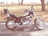 1994 Yamaha XV 1100 Virago photo